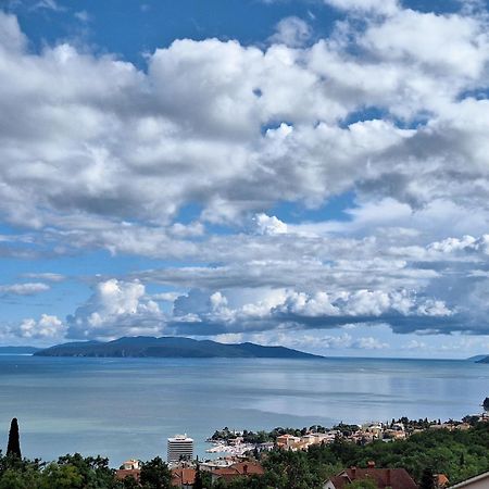 Apartmani Marini Opatija Dış mekan fotoğraf