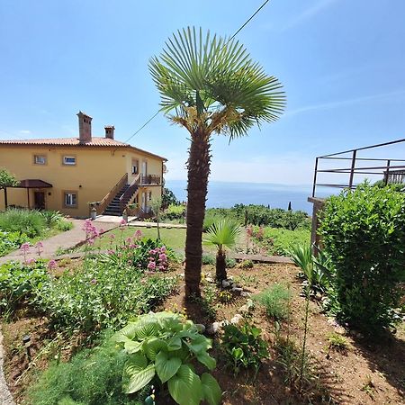 Apartmani Marini Opatija Dış mekan fotoğraf