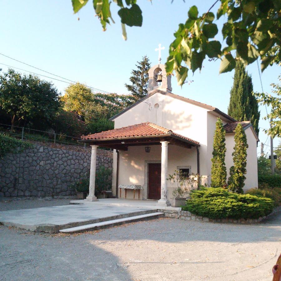 Apartmani Marini Opatija Dış mekan fotoğraf