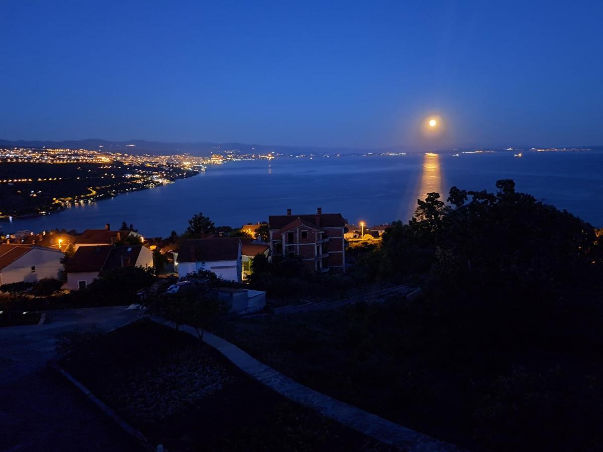 Apartmani Marini Opatija Dış mekan fotoğraf