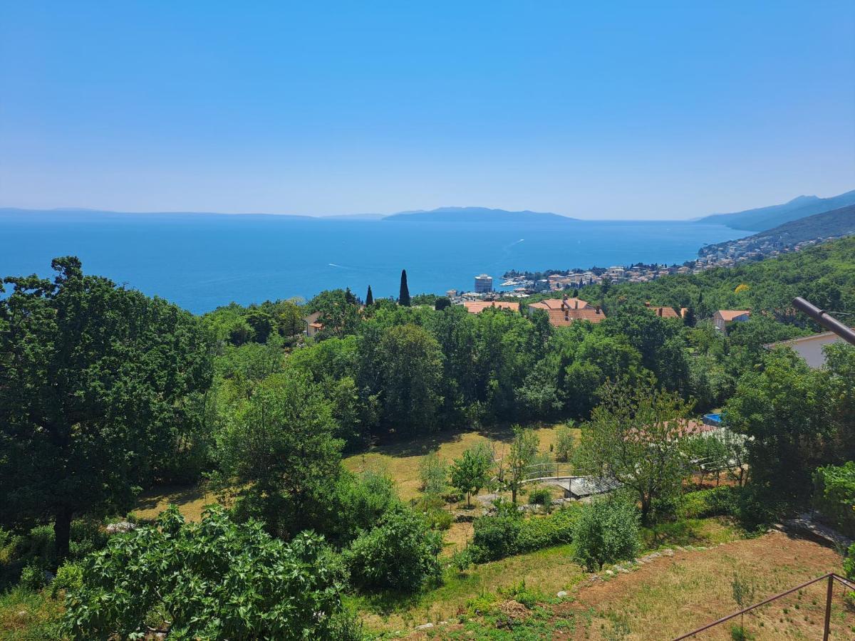 Apartmani Marini Opatija Dış mekan fotoğraf
