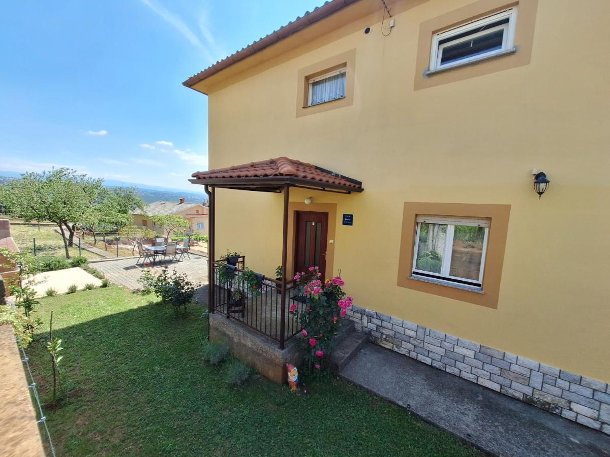 Apartmani Marini Opatija Dış mekan fotoğraf