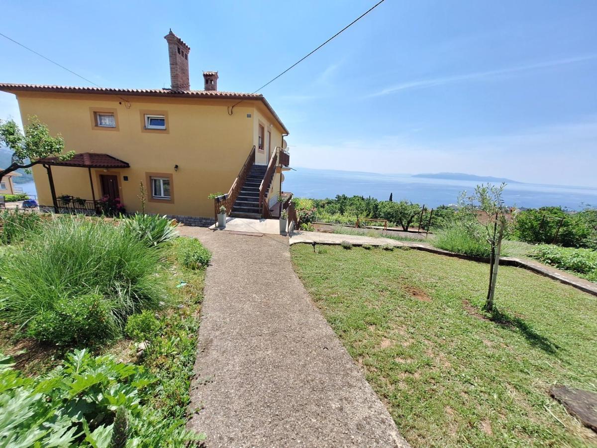 Apartmani Marini Opatija Dış mekan fotoğraf