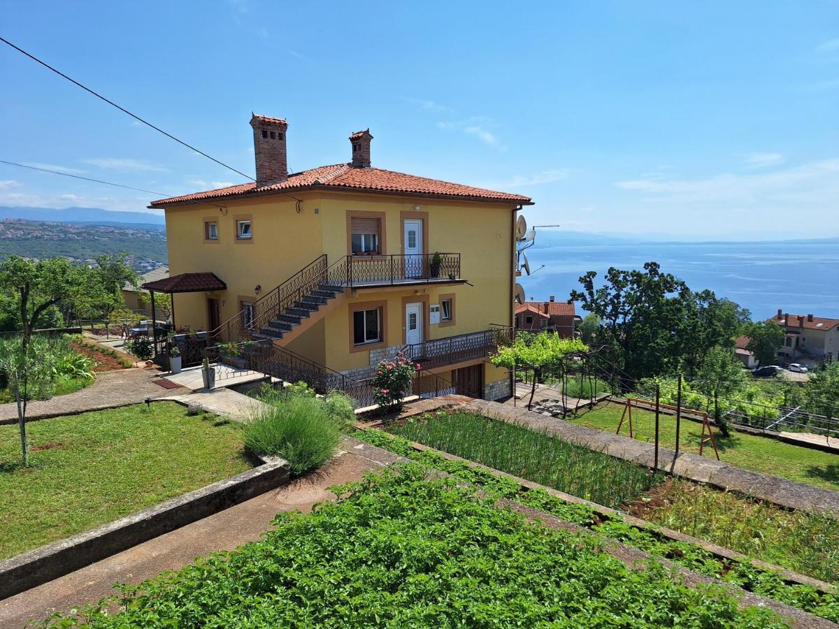 Apartmani Marini Opatija Dış mekan fotoğraf