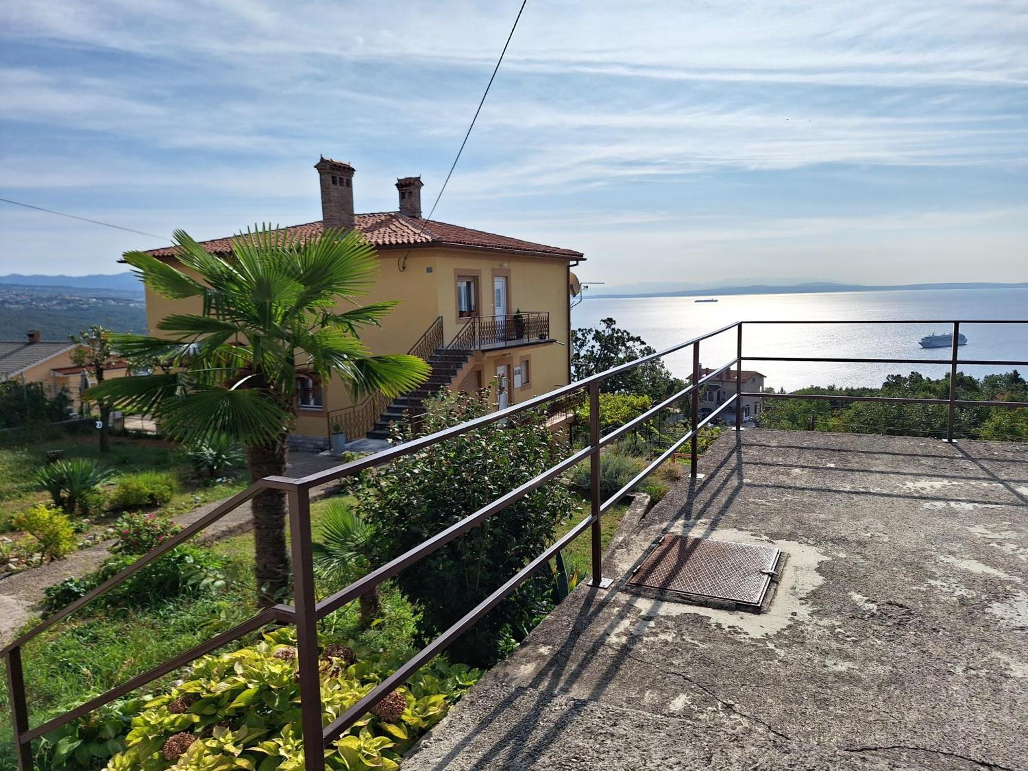 Apartmani Marini Opatija Dış mekan fotoğraf