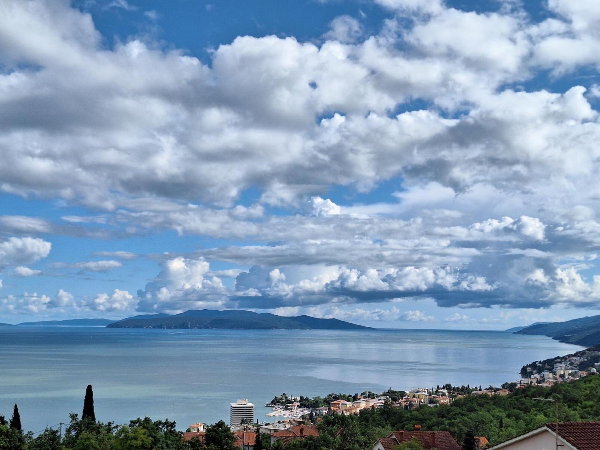 Apartmani Marini Opatija Dış mekan fotoğraf
