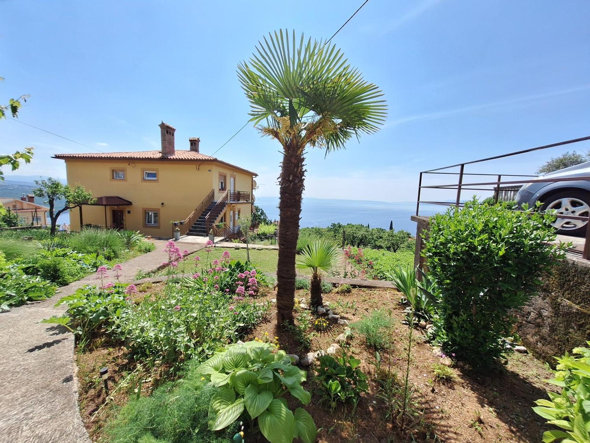 Apartmani Marini Opatija Dış mekan fotoğraf