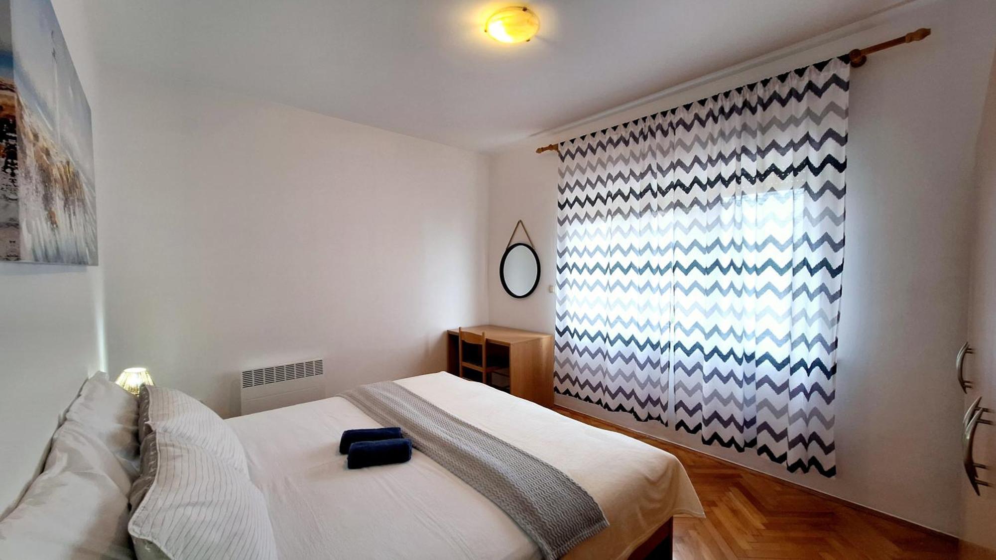 Apartmani Marini Opatija Dış mekan fotoğraf