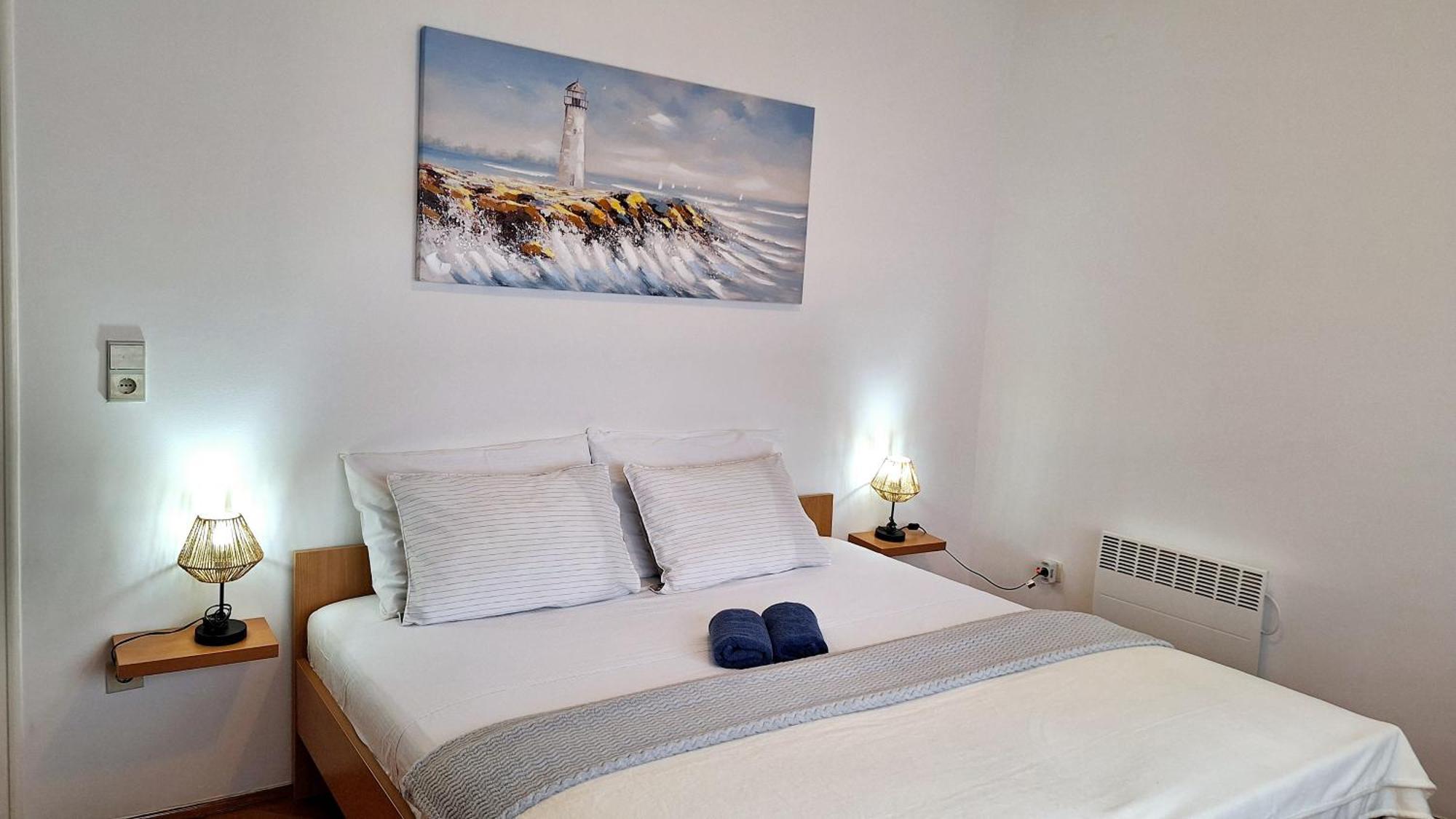 Apartmani Marini Opatija Dış mekan fotoğraf